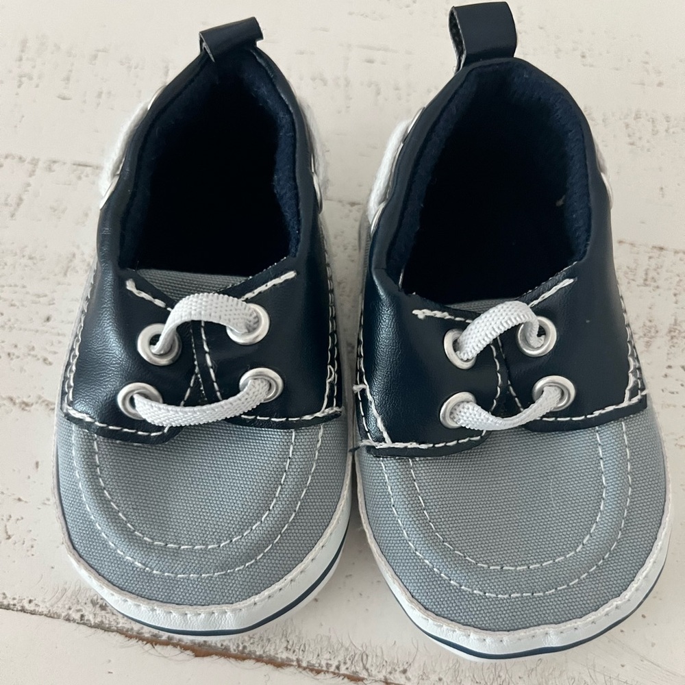 Baby shoes